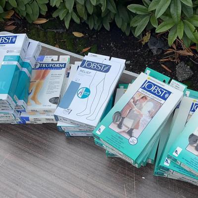 Jobst NIB Compression Socks 