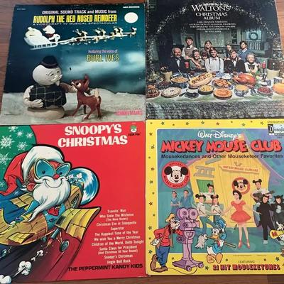 (1960s–1970s) – Rudolph the Red-Nosed Reindeer, The Walton's Christmas Album & More 