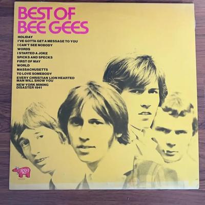 The Best of the Bee Gees 