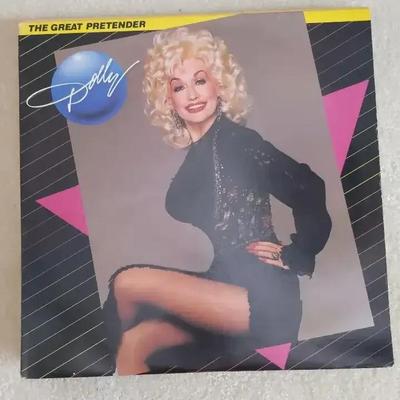 Dolly Parton, Loretta Lynn, Patsy Cline Records