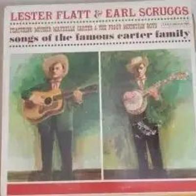 Country Music Pioneers & Compilations