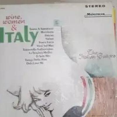 Italy & Spain Records (And More)