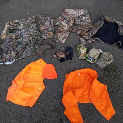 Hunting Clothes 