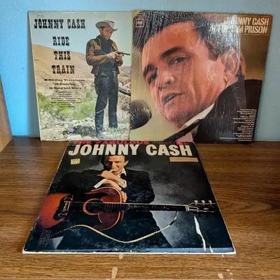 The Fabulous Johnny Cash, Johnny Cash At Folsom Prison, Ride This Train