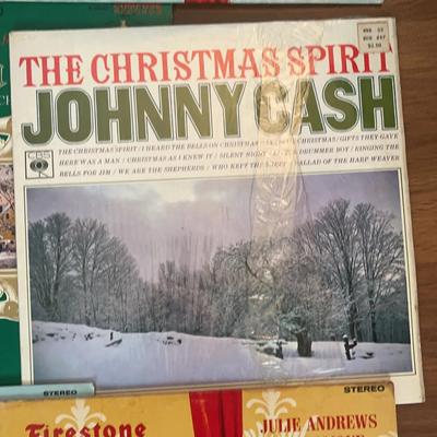 Vintage LP Collection 