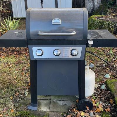 Even Embers Propane Grill