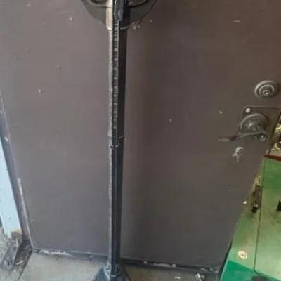 Vintage Medical Scale