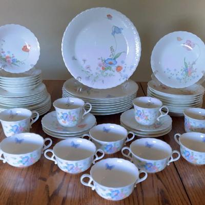 Mikasa Bone China -Something Blue