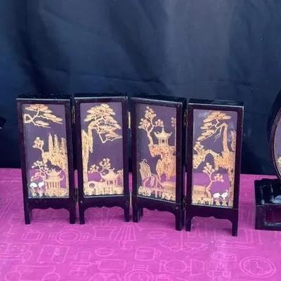 Heritage Industries Cork Carvings From China