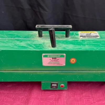 Greenlee 849 Electric PVC Heater