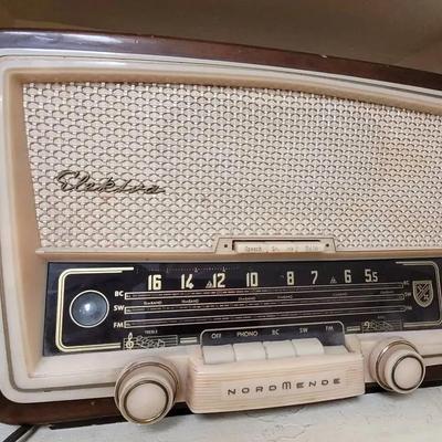 Vintage Nordmende Sterling Elektra