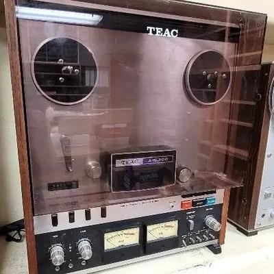 TEAC A-6300