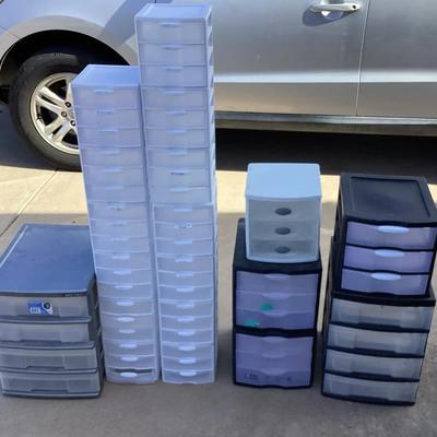 Storage Drawers Bonanza 