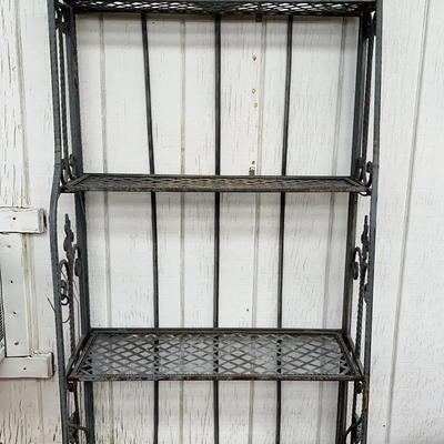 Vintage Bakers Rack