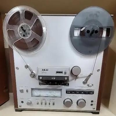 AKAI GX-620 Reel To Reel Player