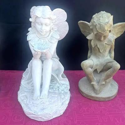 Fairy Yard Decor 