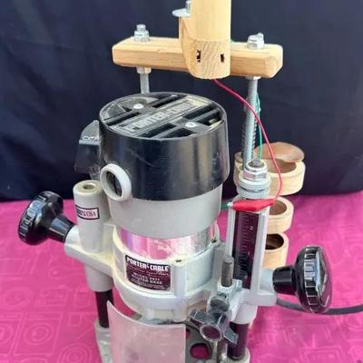 Porter Cable #6931 Router