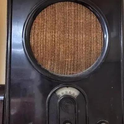 WWII German Radio Roland Brandt VE 301