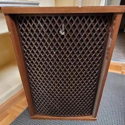 (2) Vintage Sansui SP-3500 Speakers