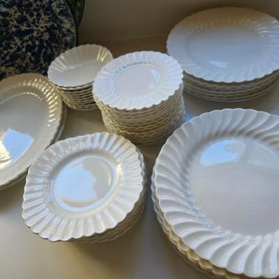 Sale Photo Thumbnail #71: J & G Meakin set