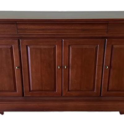 Thomasville Buffet Cabinet