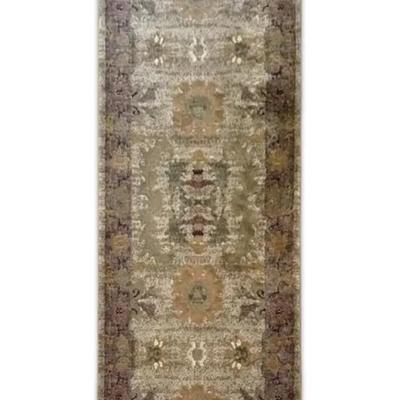 Hallway Runner Rug, Made in Egypt (7.5 x 2 ft)