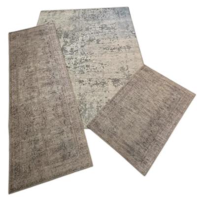 3 Gray Area Rugs