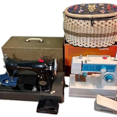 Sewing Machines & Crafting Supplies