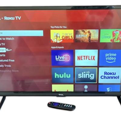 TCL 32S327 32" Full HD LED Roku Smart TV