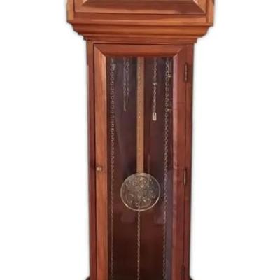 Western Germany Grandfather Clock