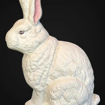 Rabbit Cast Iron Door Stop