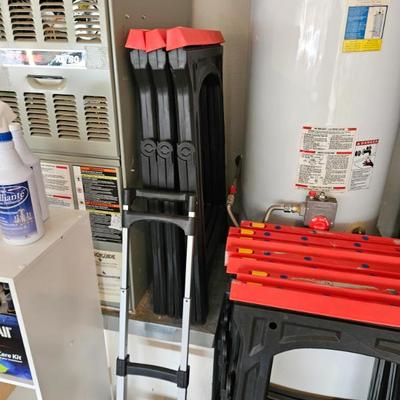 Sale Photo Thumbnail #10: Saw Horses