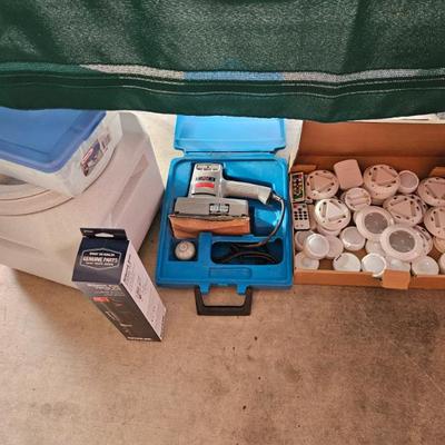 Sale Photo Thumbnail #33: Sander