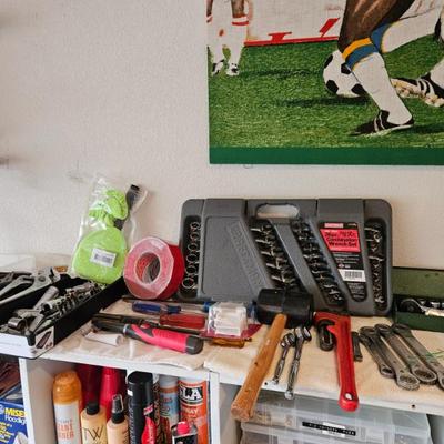 Sale Photo Thumbnail #7: Tools!