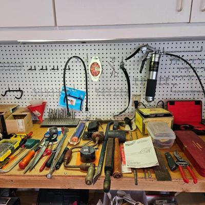 Sale Photo Thumbnail #17: Tools!