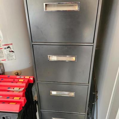 Sale Photo Thumbnail #49: File Cabinet 