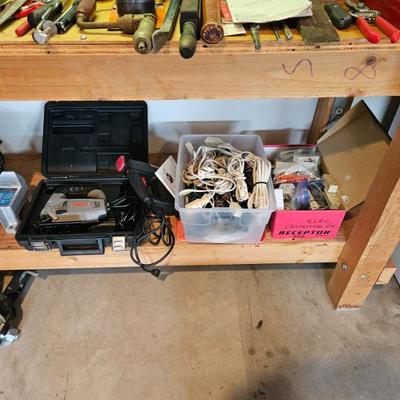 Sale Photo Thumbnail #18: Tools!