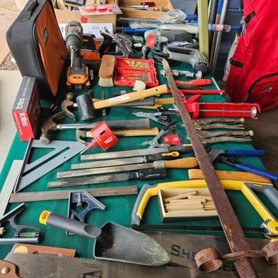 Sale Photo Thumbnail #35: Tools!