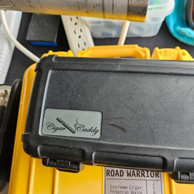 Sale Photo Thumbnail #36: Humidor 