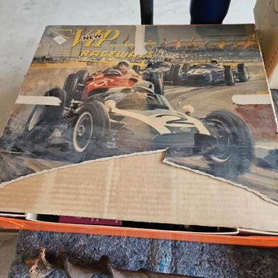 Sale Photo Thumbnail #53: Vintage Race Track