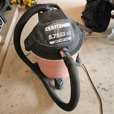 Sale Photo Thumbnail #13: Nice Shop Vac