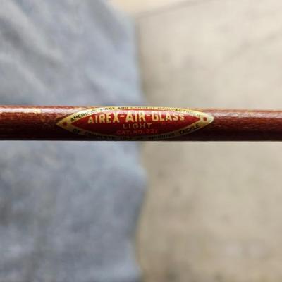 Sale Photo Thumbnail #55: Fly Rod