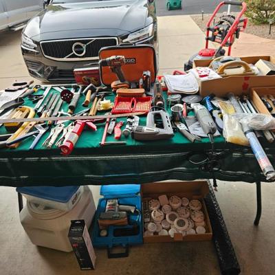 Sale Photo Thumbnail #34: Tools!