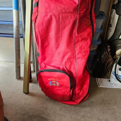 Sale Photo Thumbnail #28: Golf Travel Bag