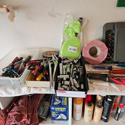 Sale Photo Thumbnail #23: Tools