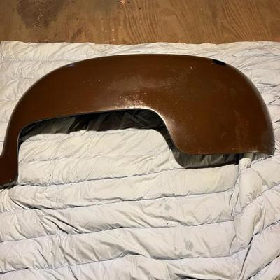 1946-48 Plymouth fender 