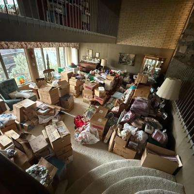 Estate sale photo