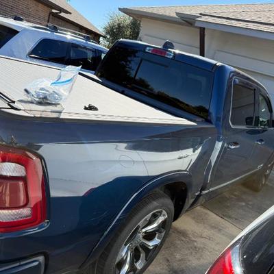 Sale Photo Thumbnail #5: 2019 Dodge 1500 Limited