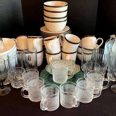Food Network Dinnerware & Glassware Collection