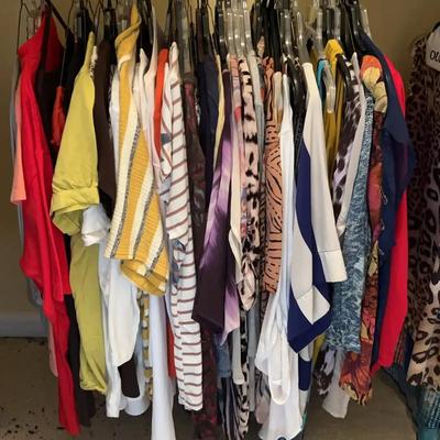 Women’s Top - Includes Chicos Size 1/2